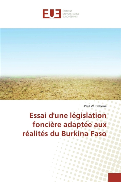 Essai d'une législation...