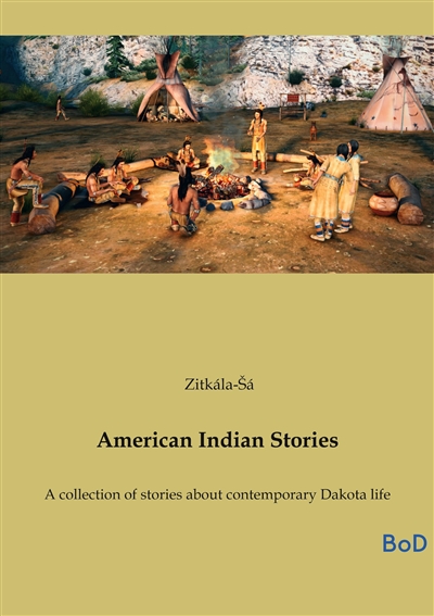 American Indian Stories : A...