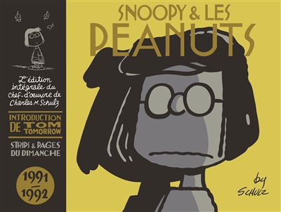 Snoopy & les Peanuts. Vol. 21. 1991-1992