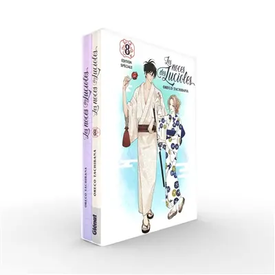Les noces des lucioles. Vol. 8
