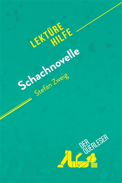 Schachnovelle von Stefan...