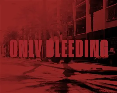 Only bleeding