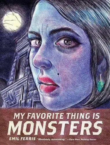My Favorite Thing Is Monsters Vol. 1