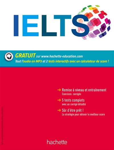 IELTS academic : nouveau test