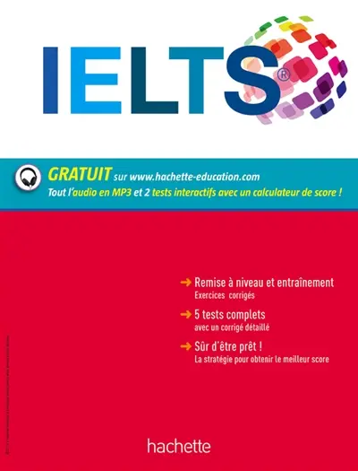 IELTS academic : nouveau test