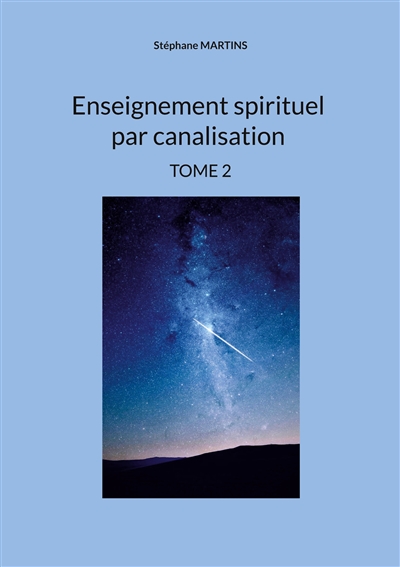 Enseignement spirituel par...