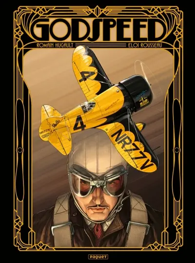 Godspeed. Vol. 1
