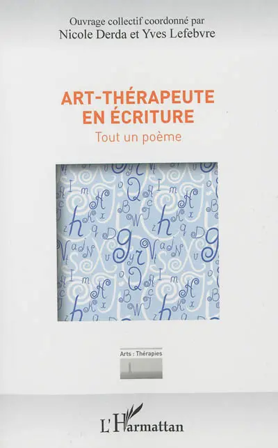 Art-thérapeute en écriture : tout un poème