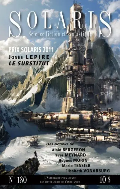 Solaris : Science-fiction et fantastique.