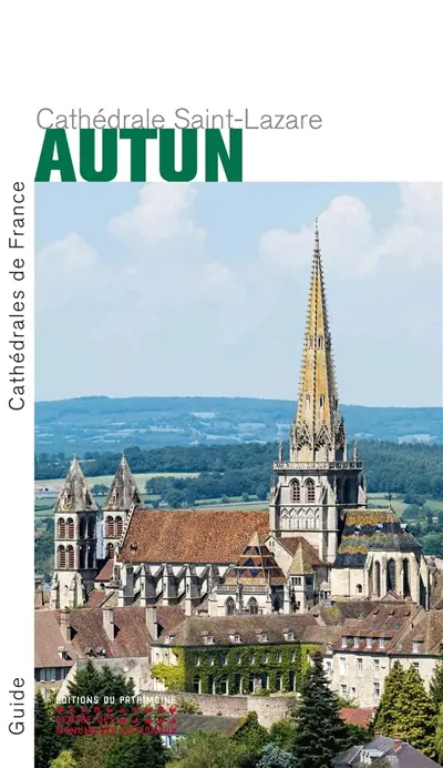 Cathédrale Saint-Lazare d'Autun