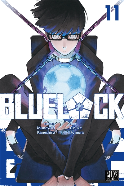 Blue lock. Vol. 11