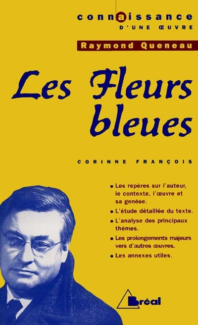 Les fleurs bleues, Raymond Queneau