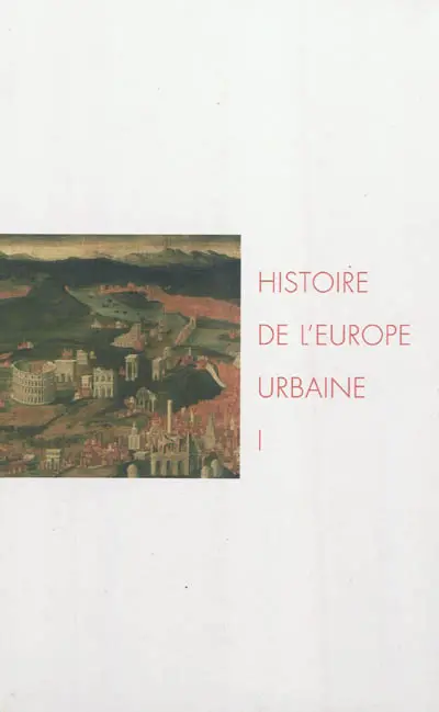Histoire de l'Europe urbaine