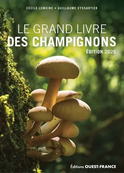 Le grand livre des champignons
