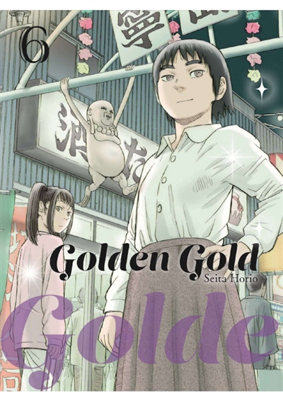 Golden gold. Vol. 6