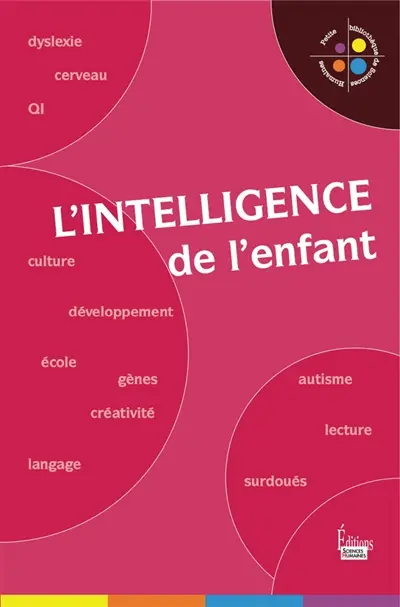 L'intelligence de l'enfant