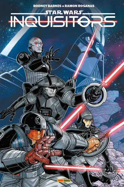 Star Wars : Inquisitors