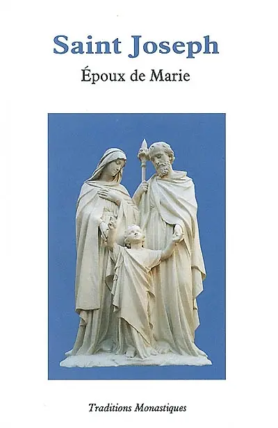Saint Joseph, époux de Marie