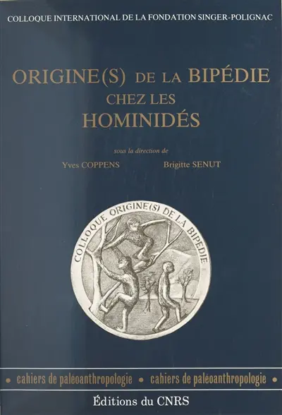 Origine(s) de la bipédie chez les hominidés