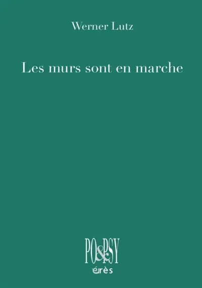 Les murs sont en marche
