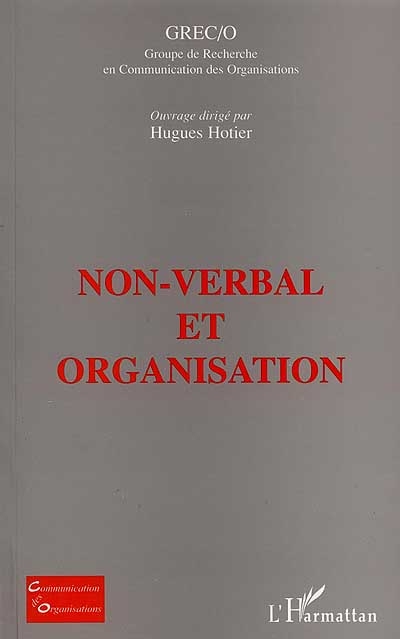Non-verbal et organisation