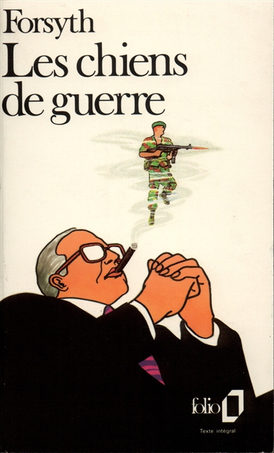 Les chiens de guerre