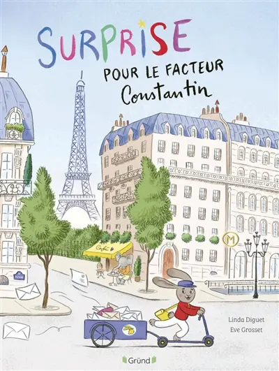 Surprise pour le facteur Constantin