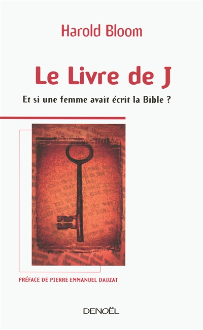 Le Livre de J. : et si une femme avait écrit la Bible ?