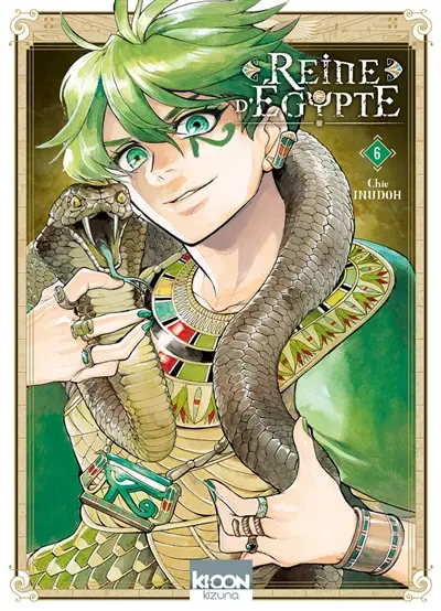 Reine d'Egypte. Vol. 6