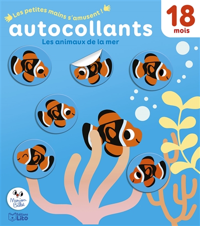 Les animaux de la mer :...