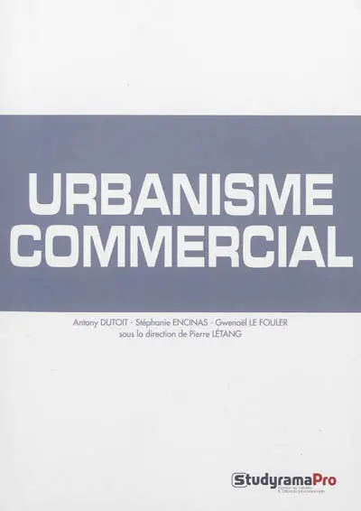 Urbanisme commercial