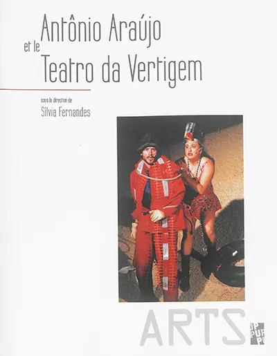 Antônio Araujo et le Teatro da vertigem