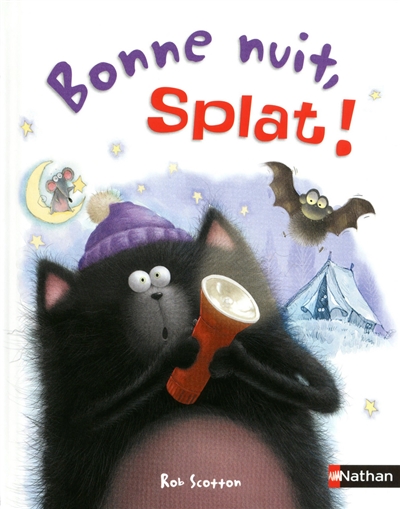 Splat le chat. Vol. 2. Bonne nuit, Splat !