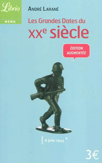 Les grandes dates du XXe siècle