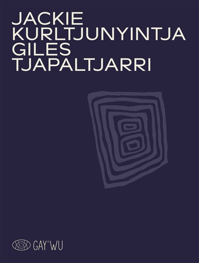 Jackie Kurltjunyintja Giles Tjapaltjarri
