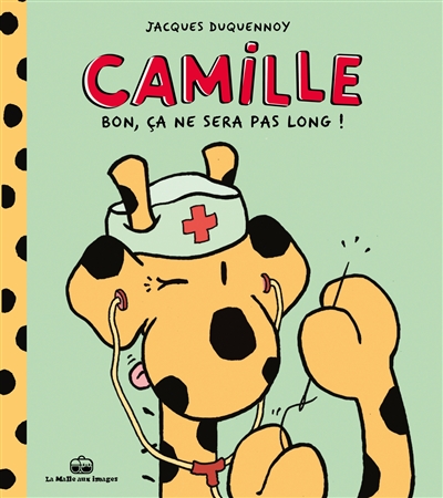Camille. Vol. 3