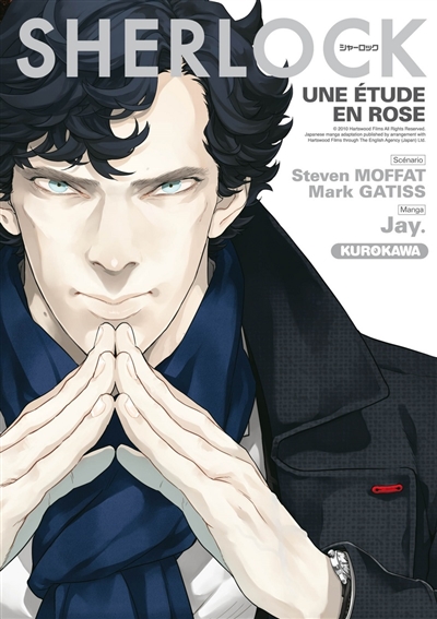 Sherlock. Vol. 1. Une étude en rose
