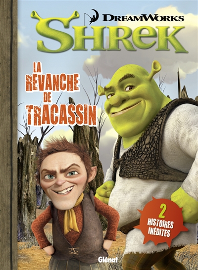 Shrek, la revanche de tracssin