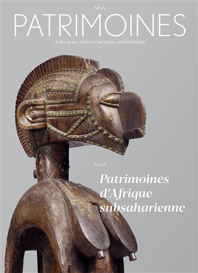 Patrimoines, n° 16....