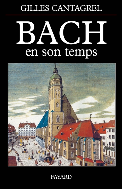 Bach en son temps
