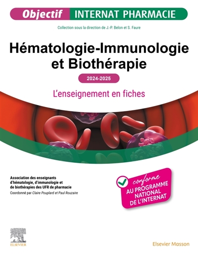 Hématologie-immunologie et...