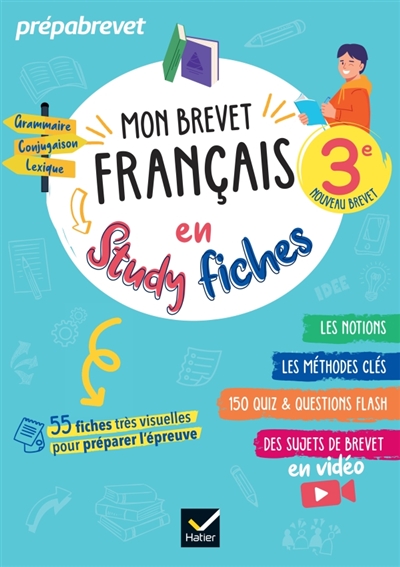 Mon brevet français en...