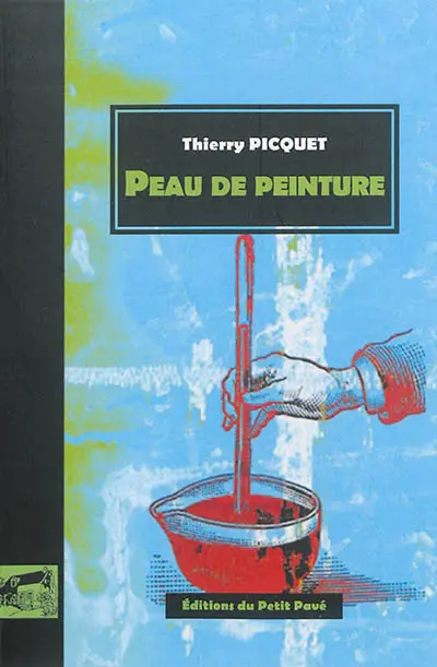 Peau de peinture