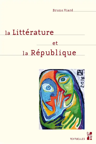 La littérature et la République : conférences japonaises et antillaises