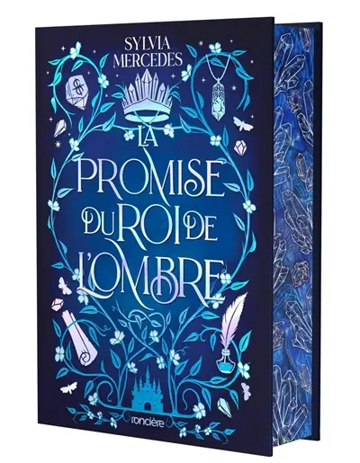 La promise du roi de l'ombre. Vol. 1