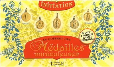 Le coffret des médailles miraculeuses : initiation