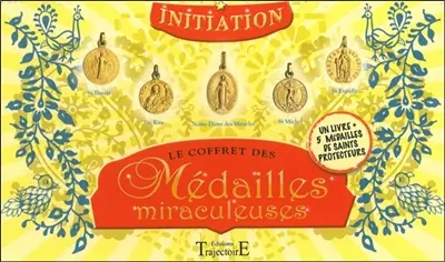 Le coffret des médailles miraculeuses : initiation
