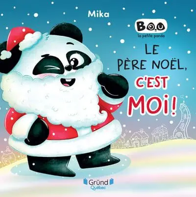 Le père Noël, c'est moi !