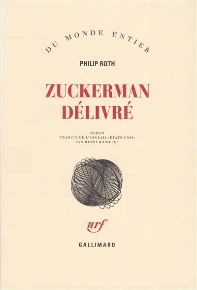 Zuckerman délivré