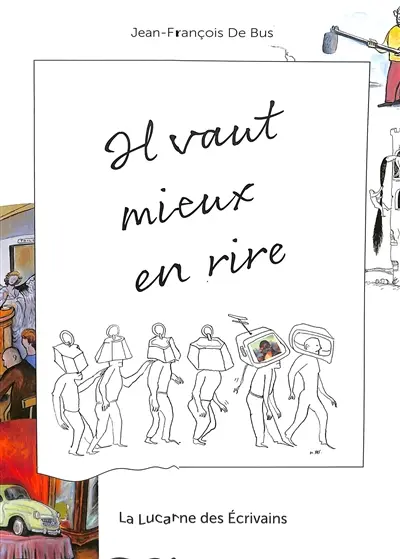 Il vaut mieux en rire